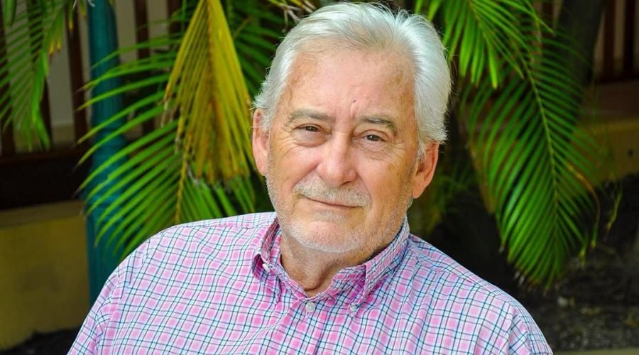 Sir Robert A. Barrett, KCN
